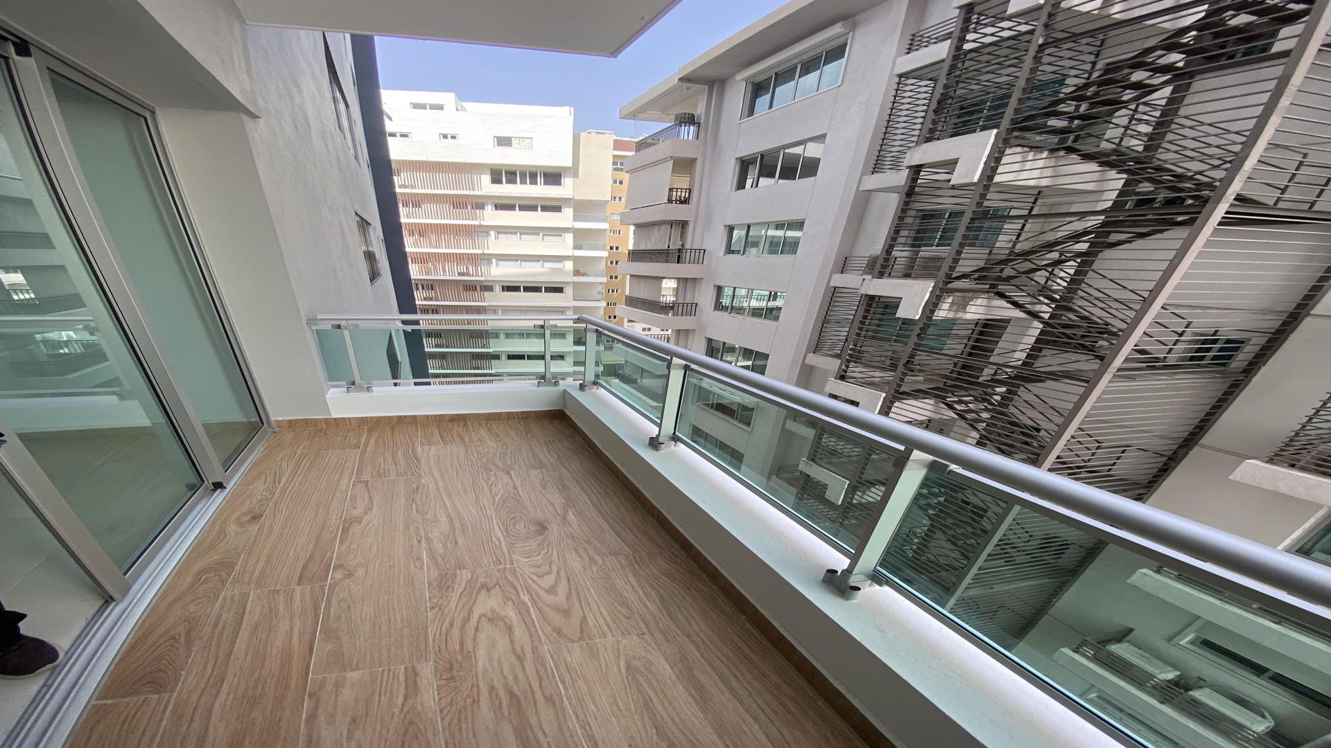 apartamentos - Apartamento en alquiler a estrenar en Naco (EN-05) 9