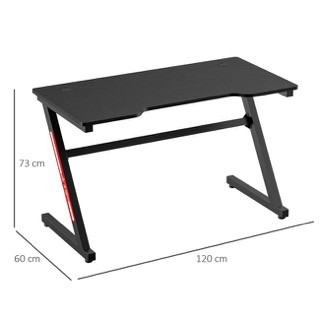 accesorios para electronica - Mesa gaming gamer escritorio para compu pc laptop computadora 1