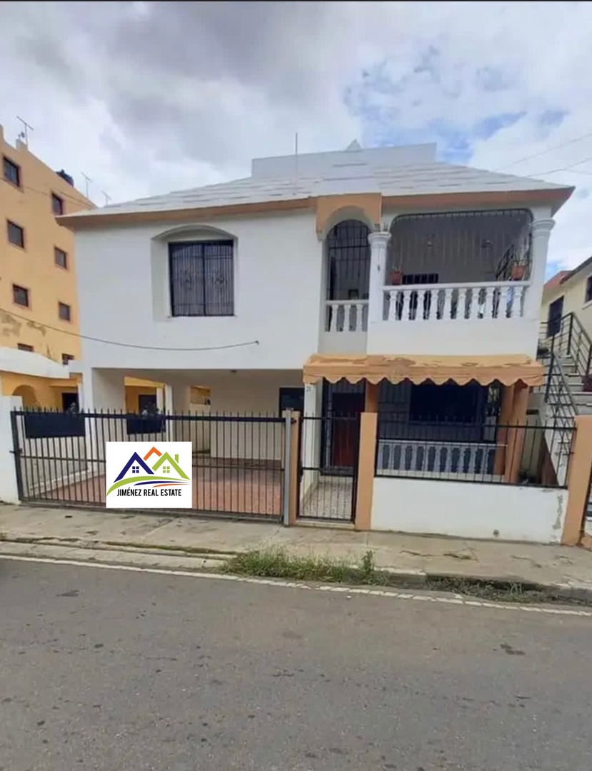 casas - CASA EN VENTA EN SANTIAGO DE LOS CABALLEROS  0