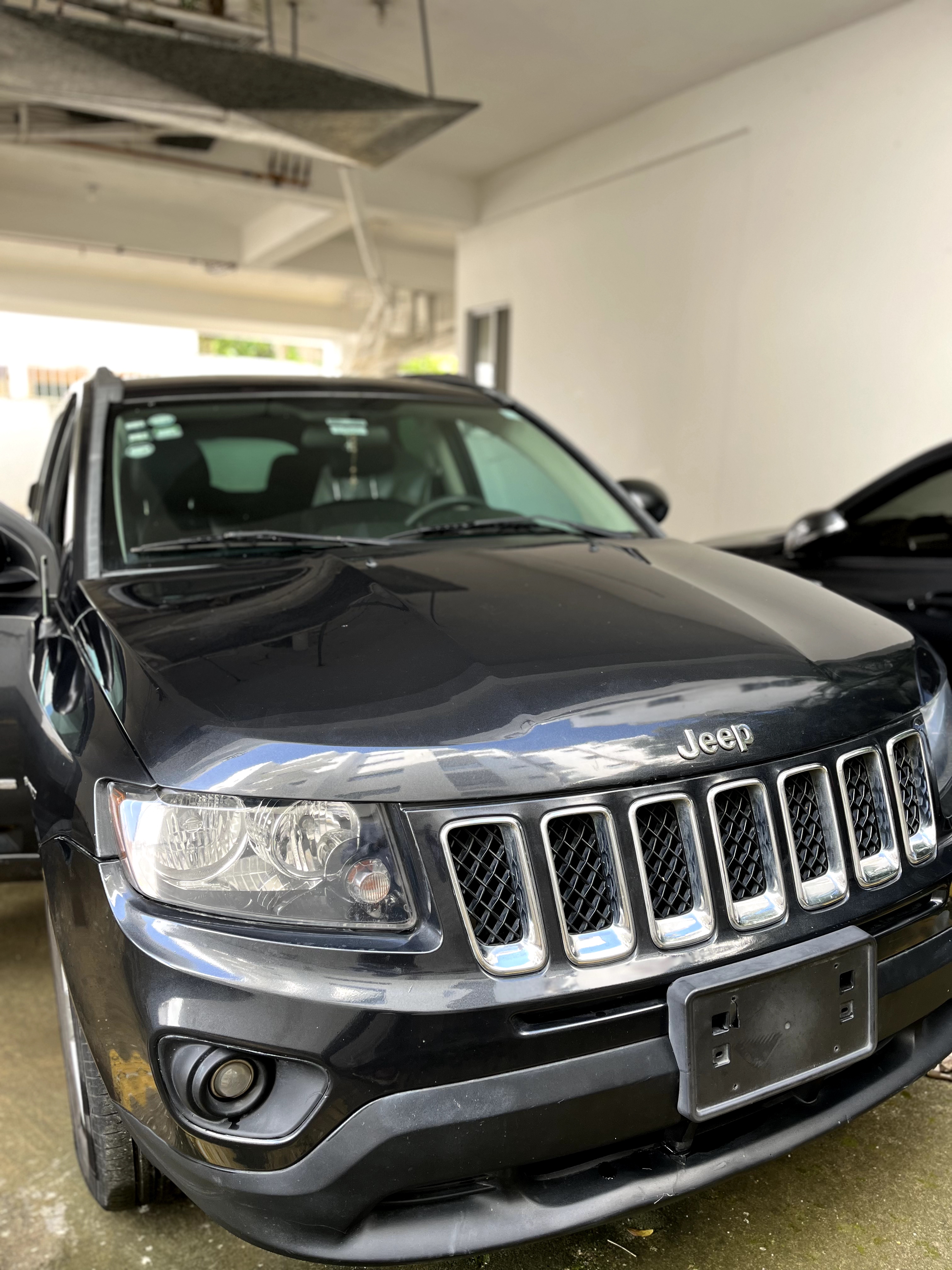 jeepetas y camionetas - JEEP COMPASS 2015 SPORT EN EXCELENTES CONDICIONES 2