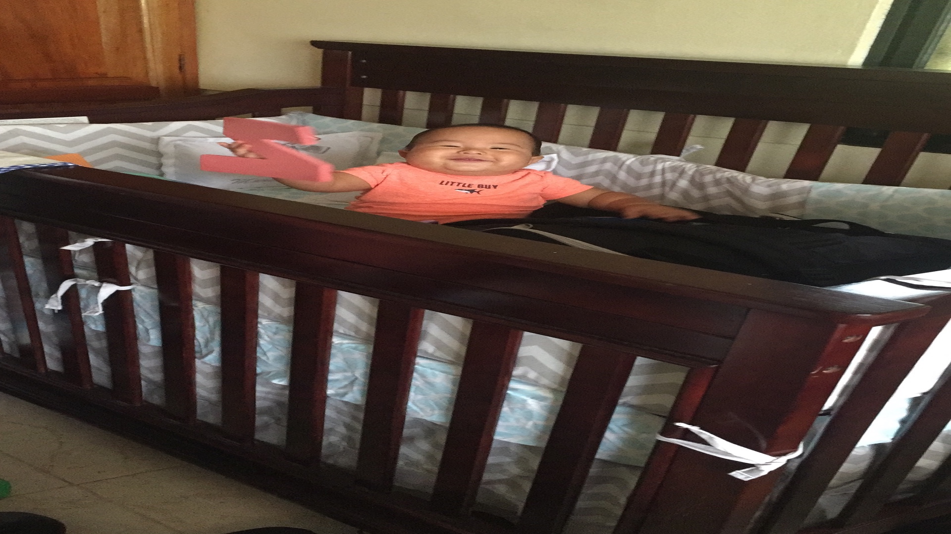 muebles - Se vende cama-cuna 4