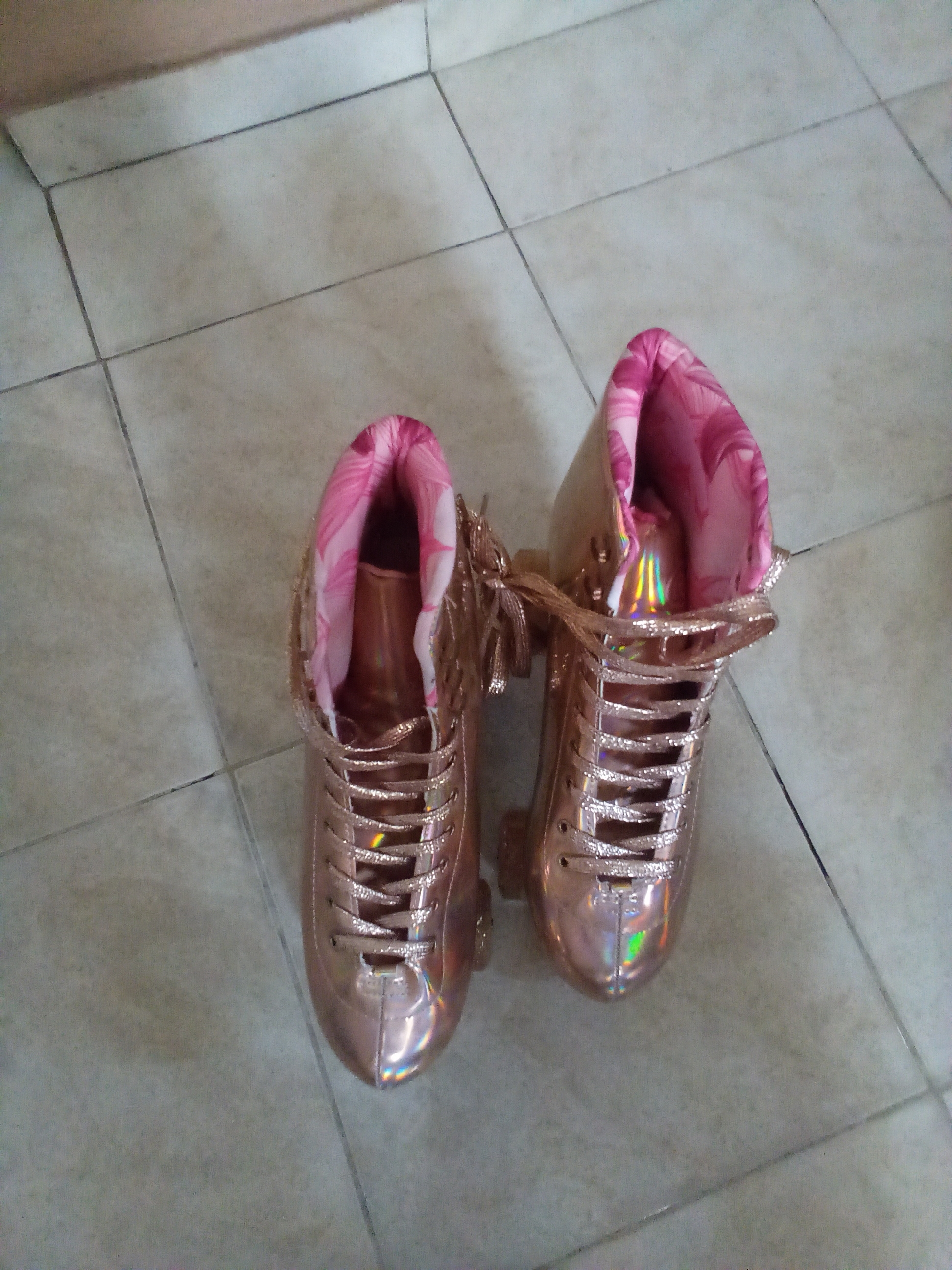 deportes - Patines para mujer 4