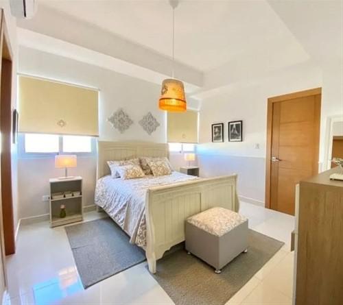 apartamentos - Alquiler en en paraíso amueblado 0