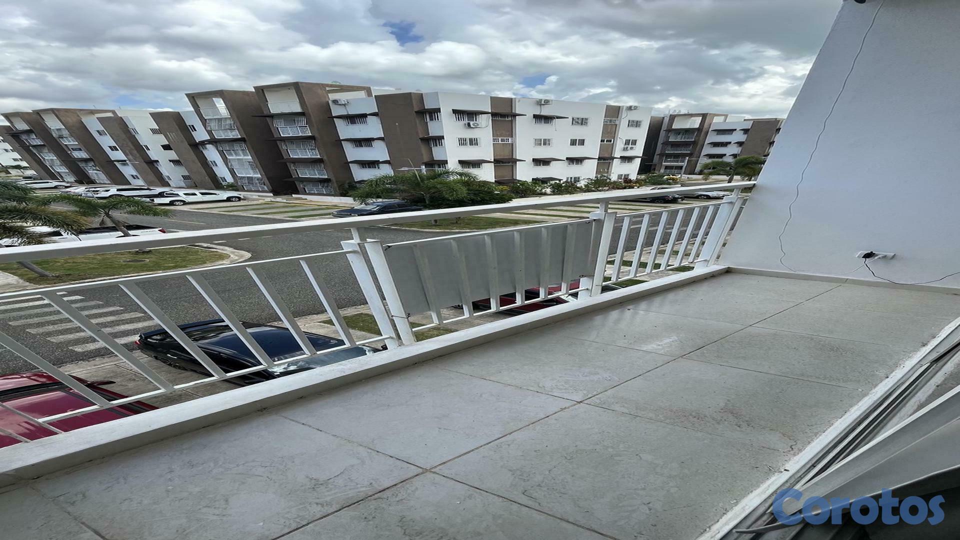 apartamentos - Apartamento en venta en Ciudad Juan Bosch de 2 habitaciones 4