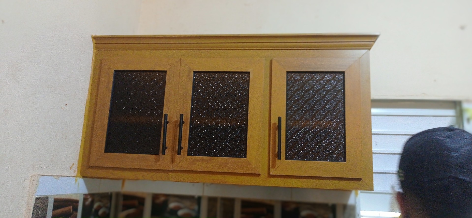cocina - Gabinetes en aluminio pie cuadrado 1400 el pie cuadrado 3