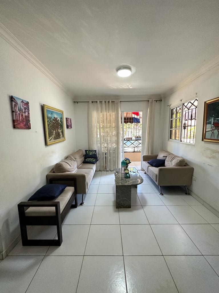 apartamentos - Venta de apartamento con piscina en la autopista de san Isidro prado oriental  4