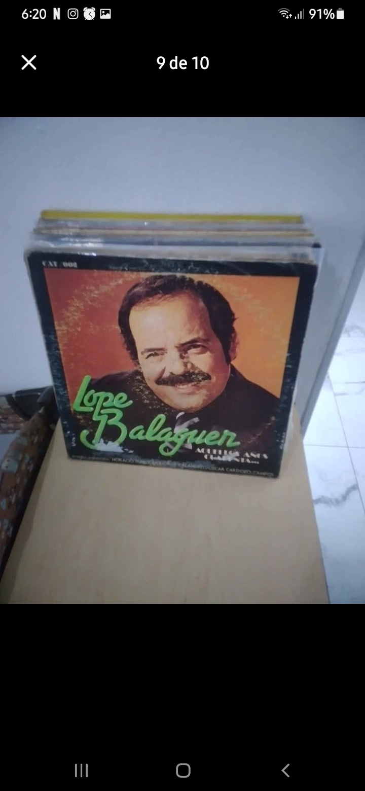 cds y vinilos - Discos vinilos lps originales  5