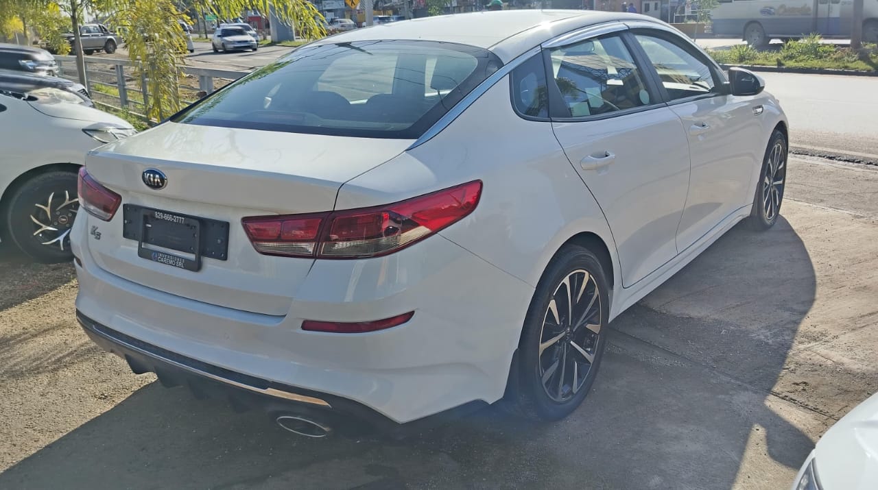 carros - KIA K5 2019 5