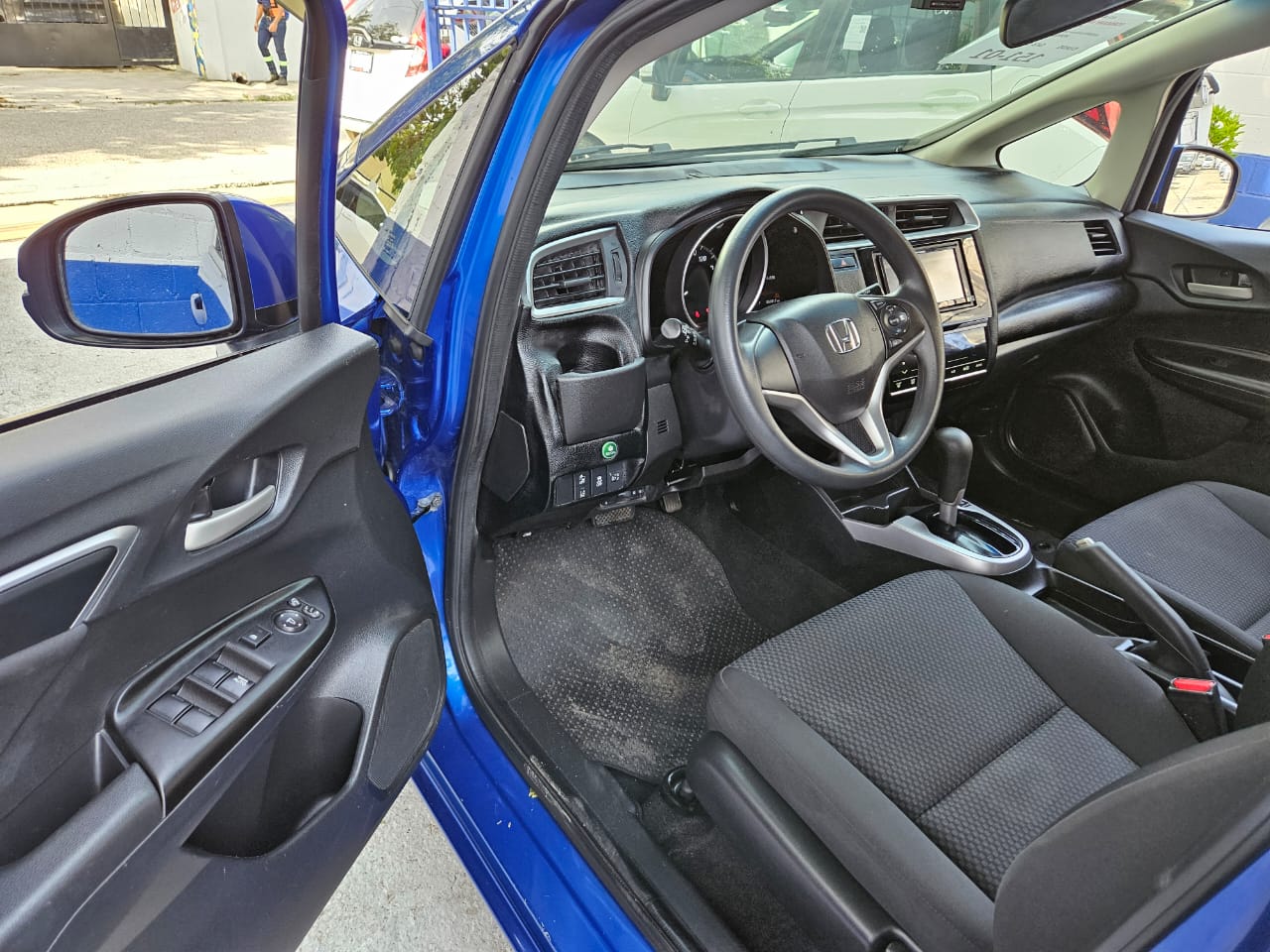 carros - HONDA FIT  5