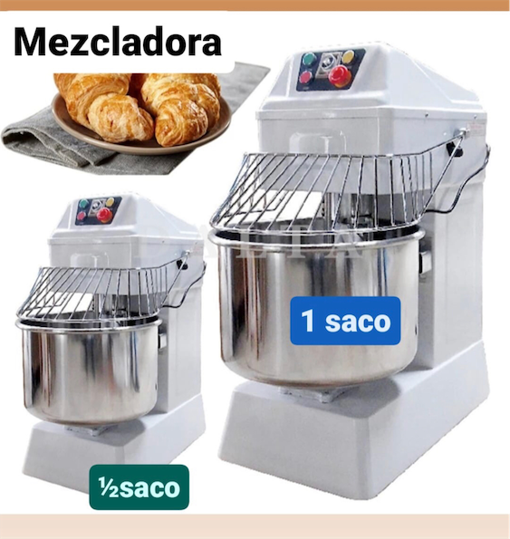 servicios profesionales - Amasadora de 30 Lbs.  - Nueva 5