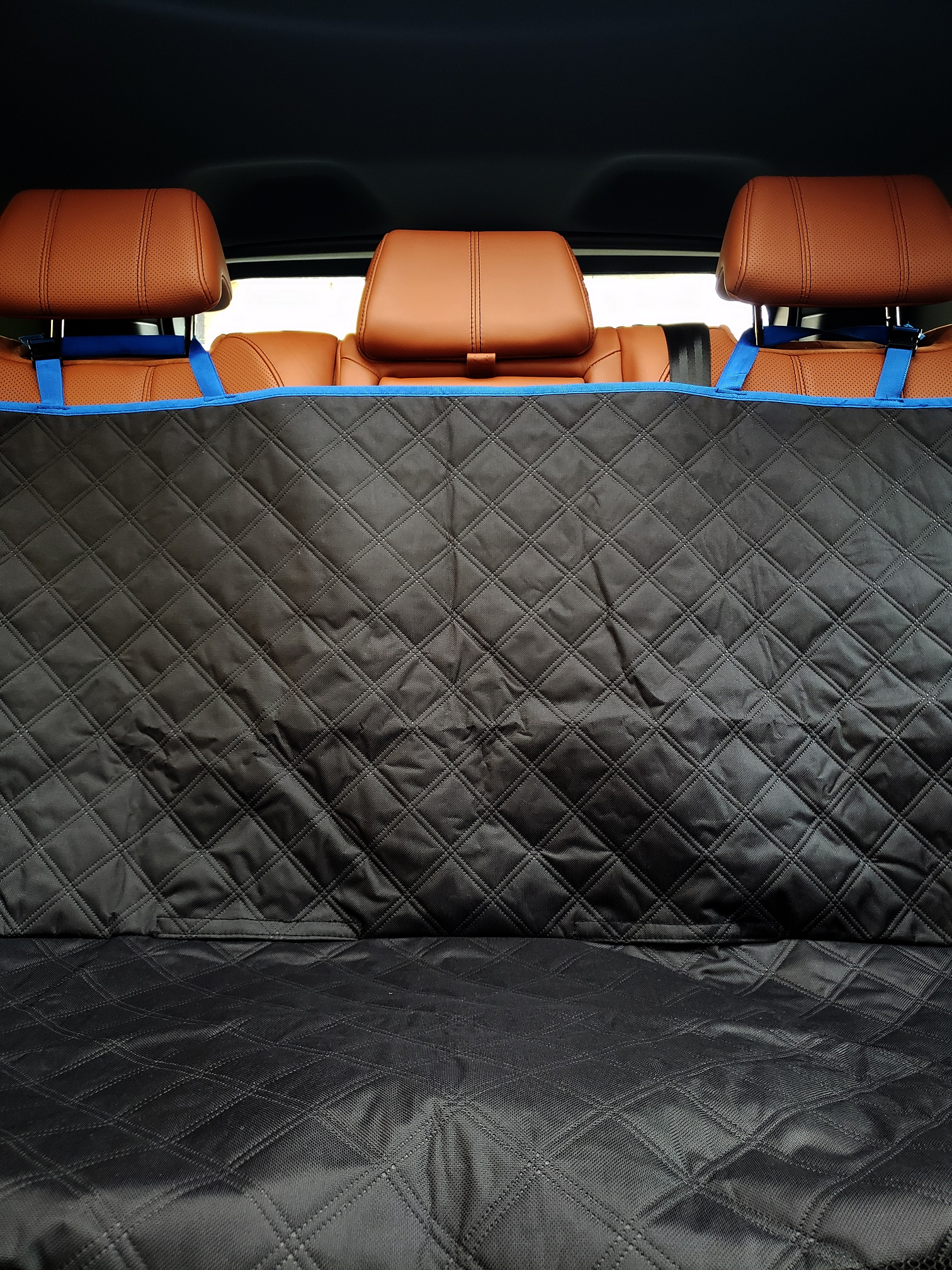 accesorios para vehiculos - Protector de asientos para perros 0
