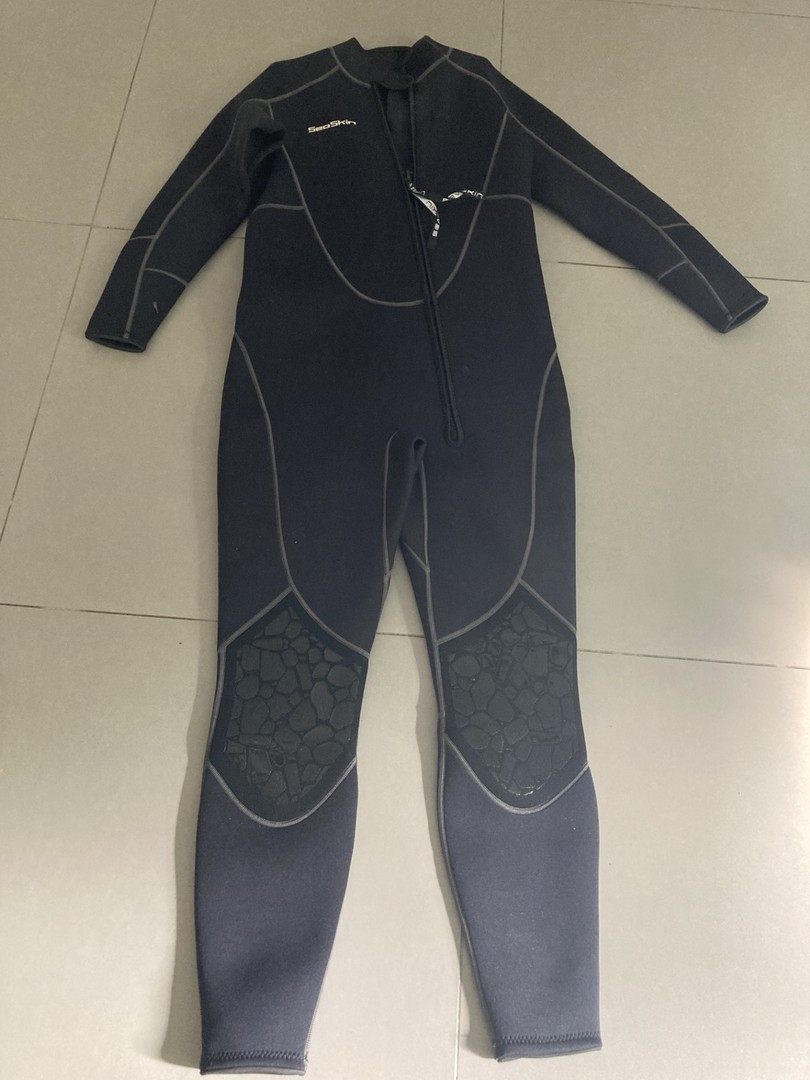 deportes - SeaSkin traje de buzo para hombre 2.5mm talla L
