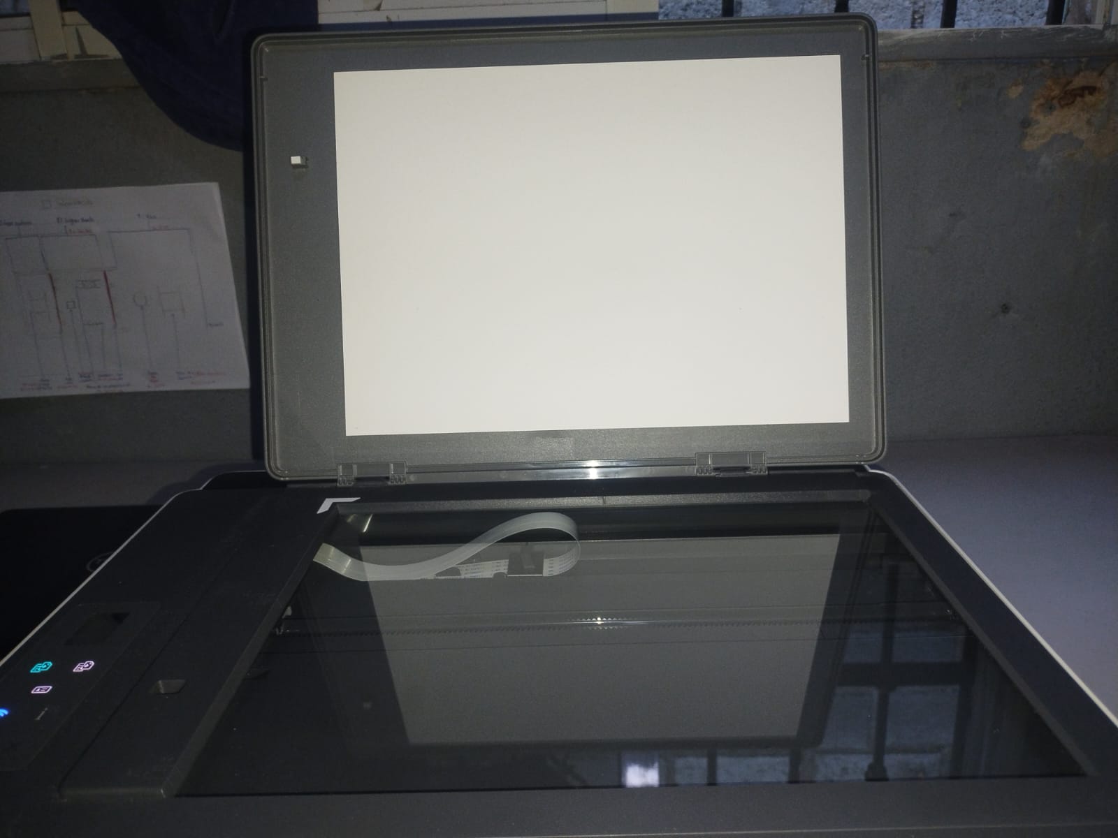 impresoras y scanners - Impresora hp  6