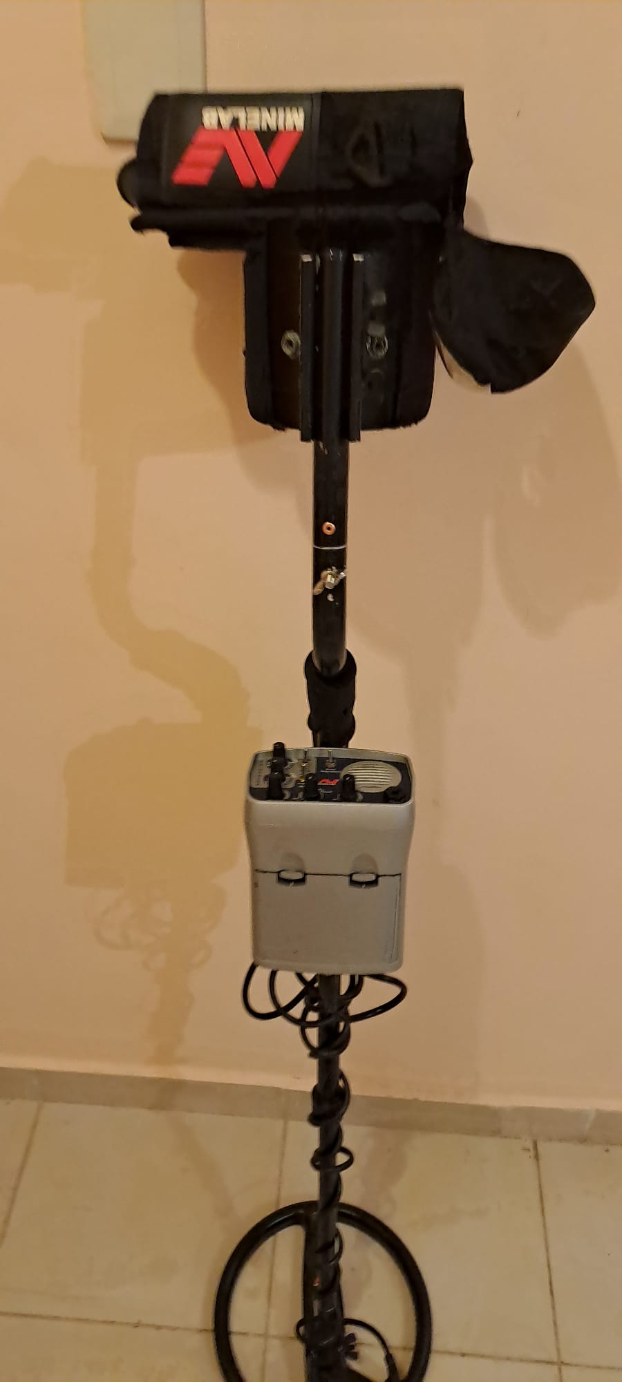 otros electronicos - Metal Detector Minelab sovereing elite 6