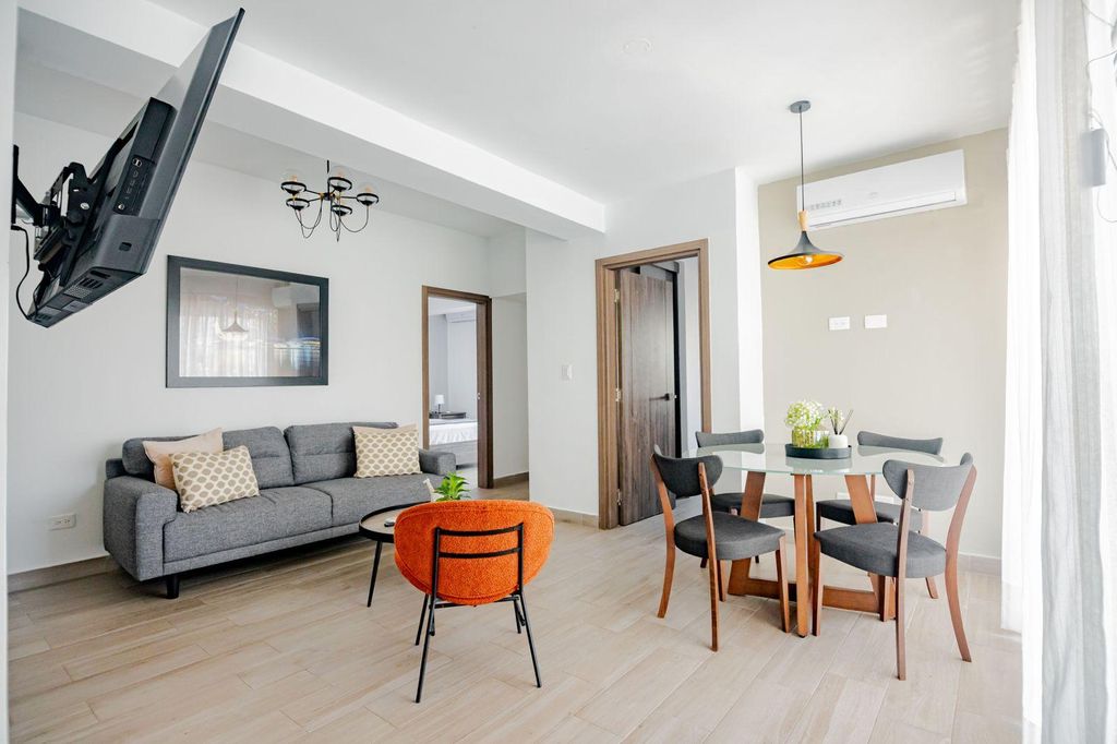 apartamentos - APARTAMENTO EN ALQUILER EN EVARISTO MORALES 6