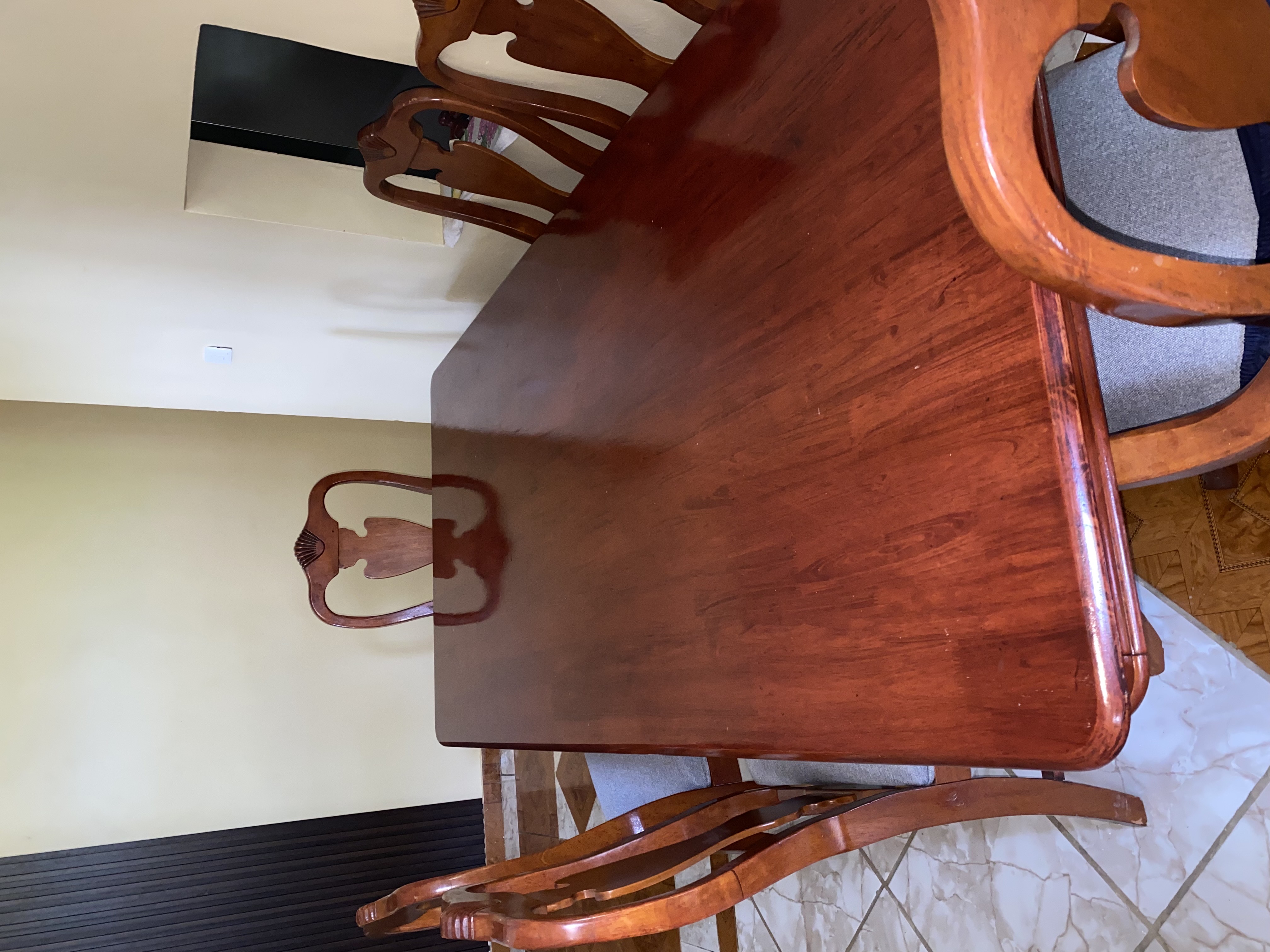 muebles y colchones - OFERTA: Comedor en excelente estado!