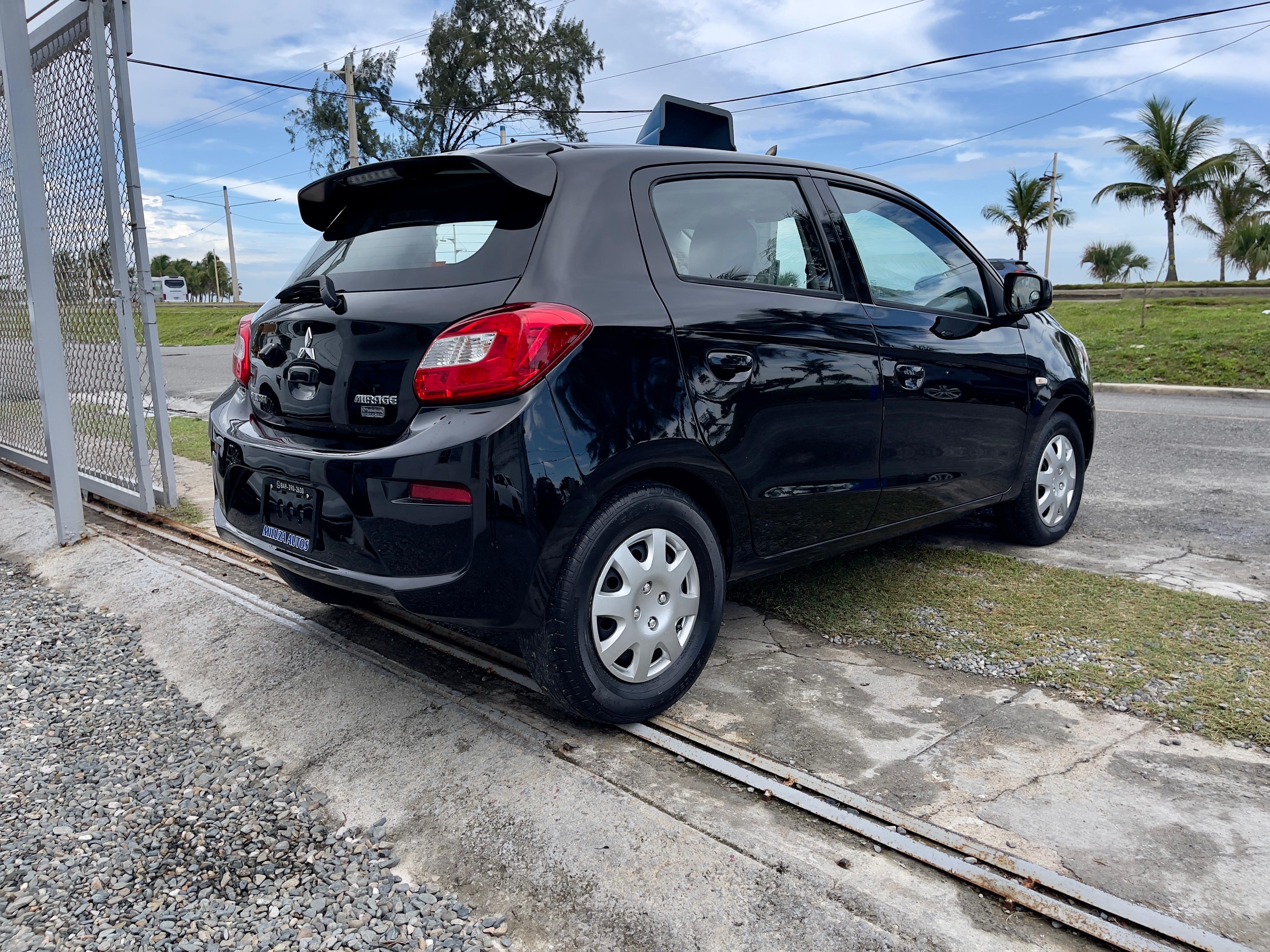 carros - 2019 MITSUBISHI MIRAGE ES ❗️OFERTA❗️
 4