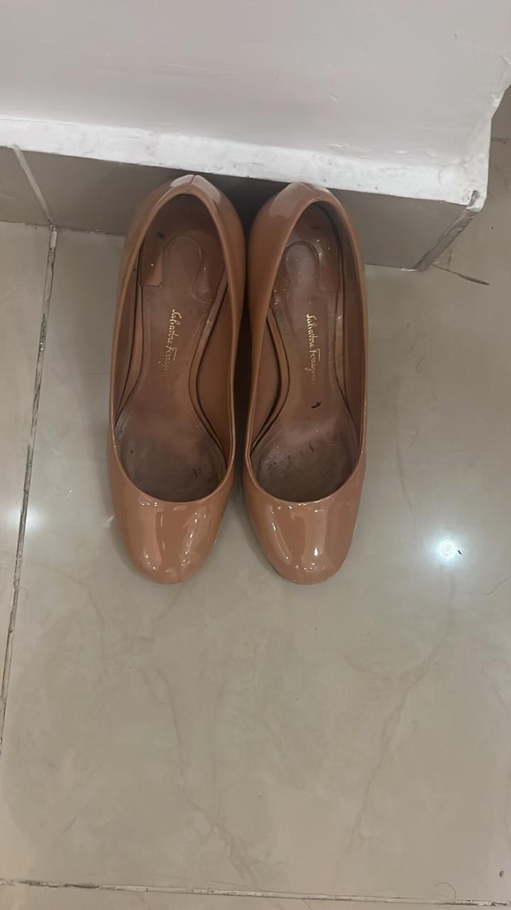 zapatos para mujer - Zapatos Pump Ferragamo 0
