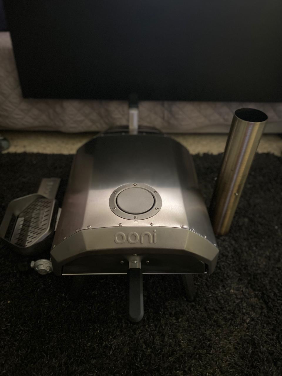 cocina - Horno de pizza Ooni 3