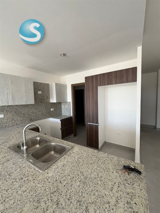 apartamentos - Se alquila amplio apartamento nuevo a estrenar DN