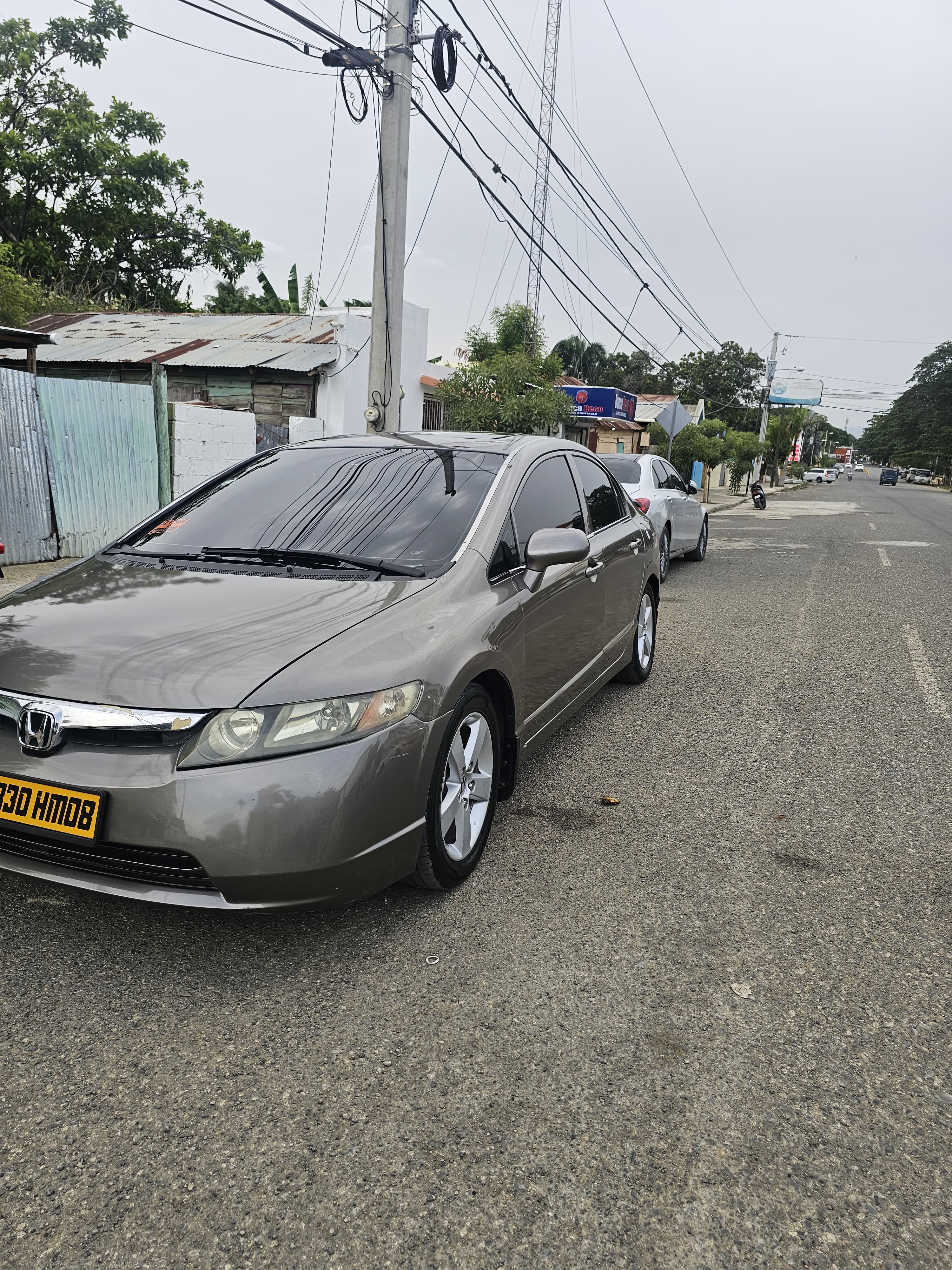 vehiculos recreativos - Honda Civic 2006 4