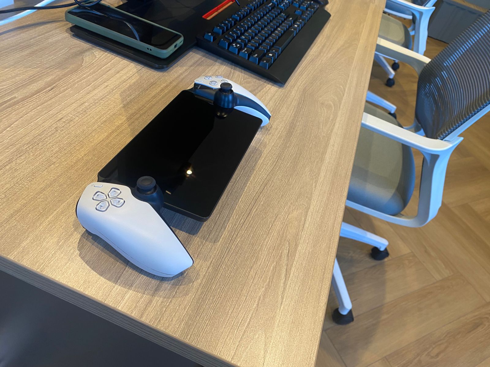 consolas y videojuegos - PlayStation Portal Remote Player 5