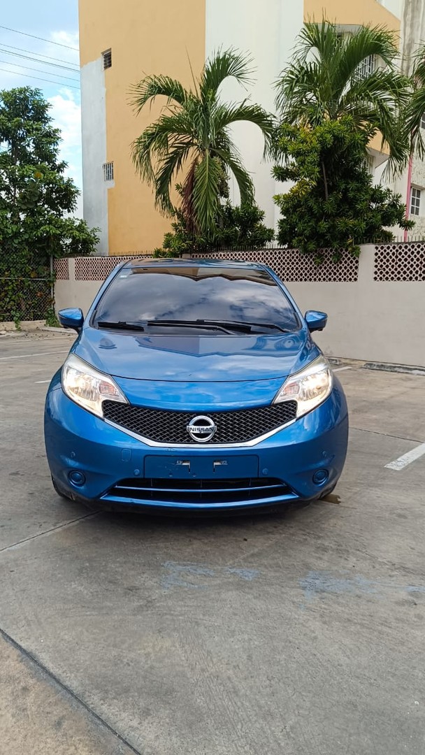 carros - NISSAN NOTE AÑO 2016✅🤑🔥🙏🇩🇴 0