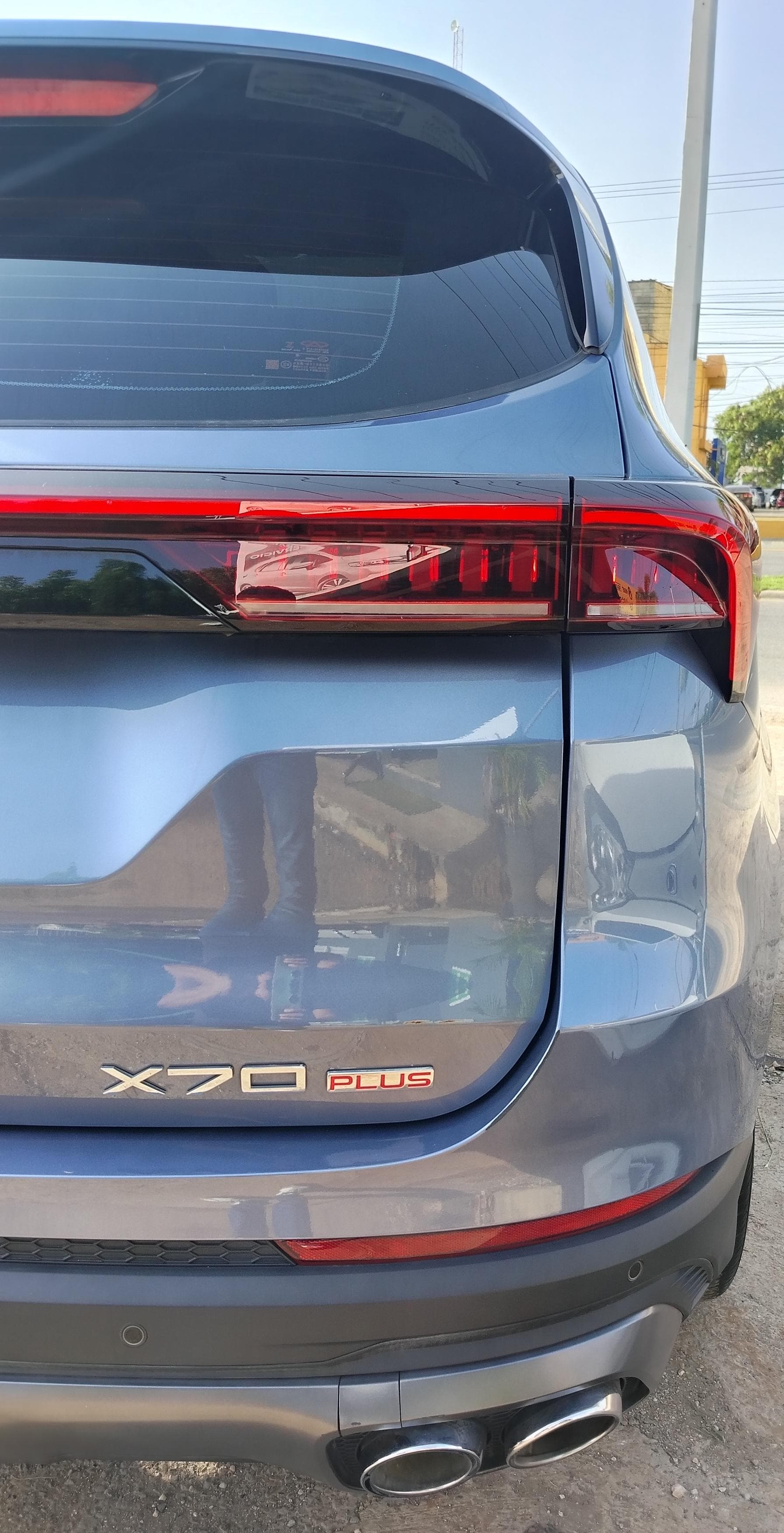 jeepetas y camionetas - Jetour X70 PLUS 2024 2
