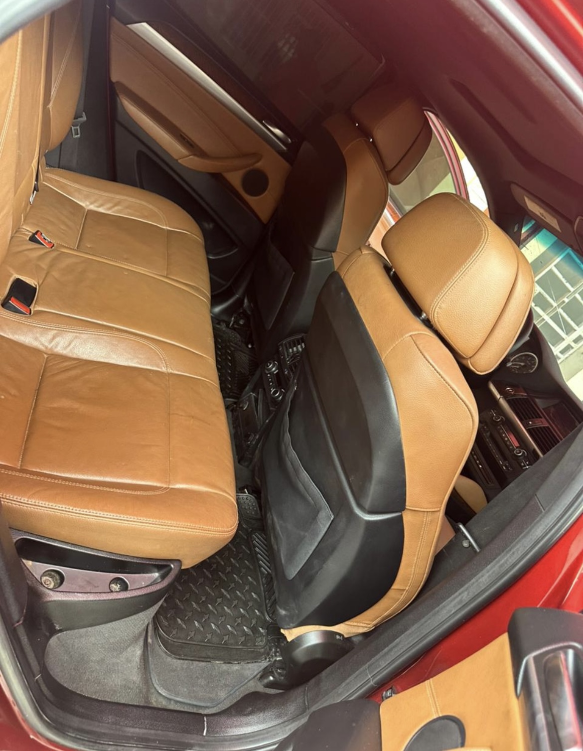 jeepetas y camionetas - BMW x6 2012. 5