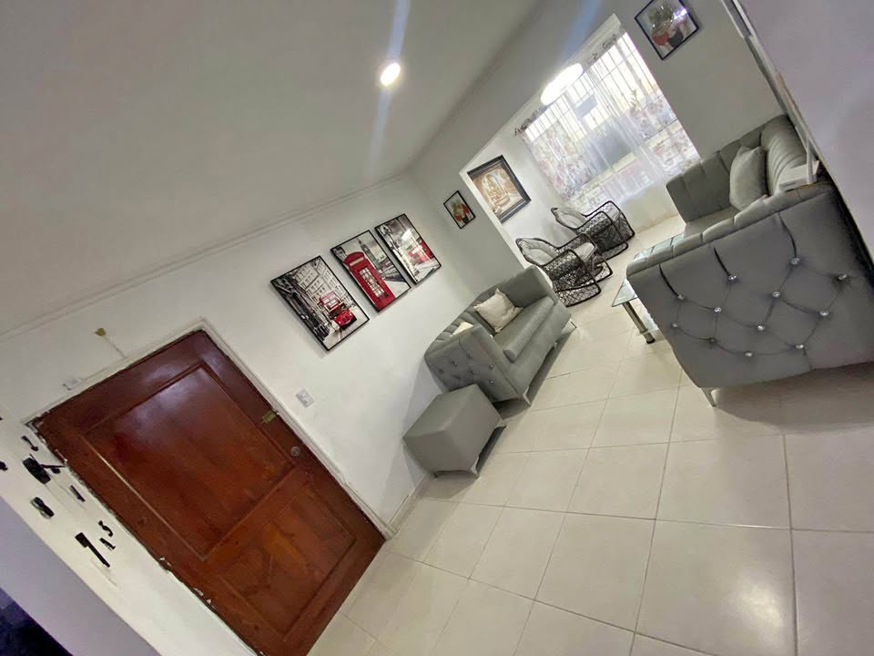 apartamentos - Apartamento en Juan Rafael Av. Jacobo Majluta SDN 1