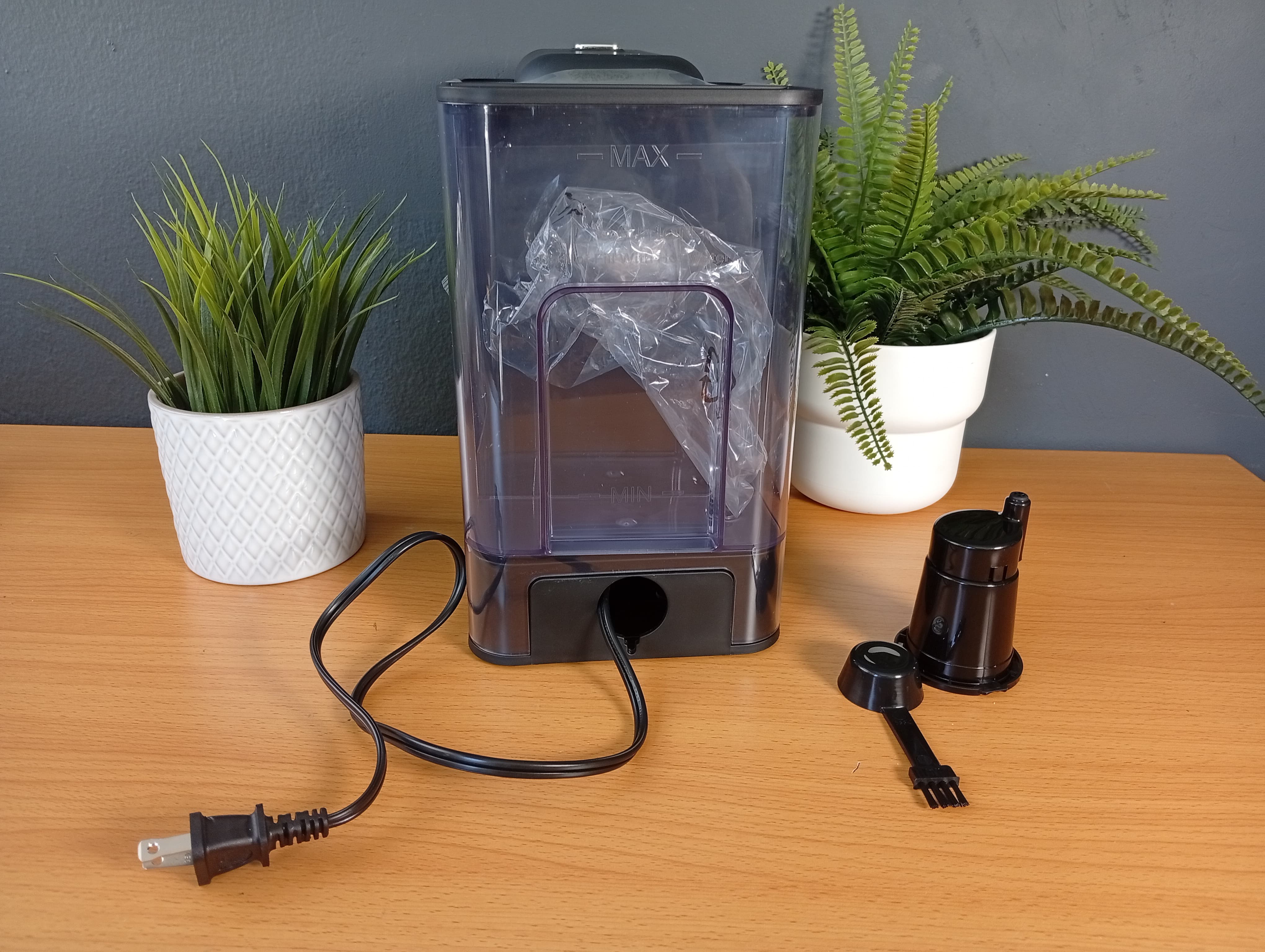 decoración y accesorios - Cafetera para hacer café frio o caliente 3