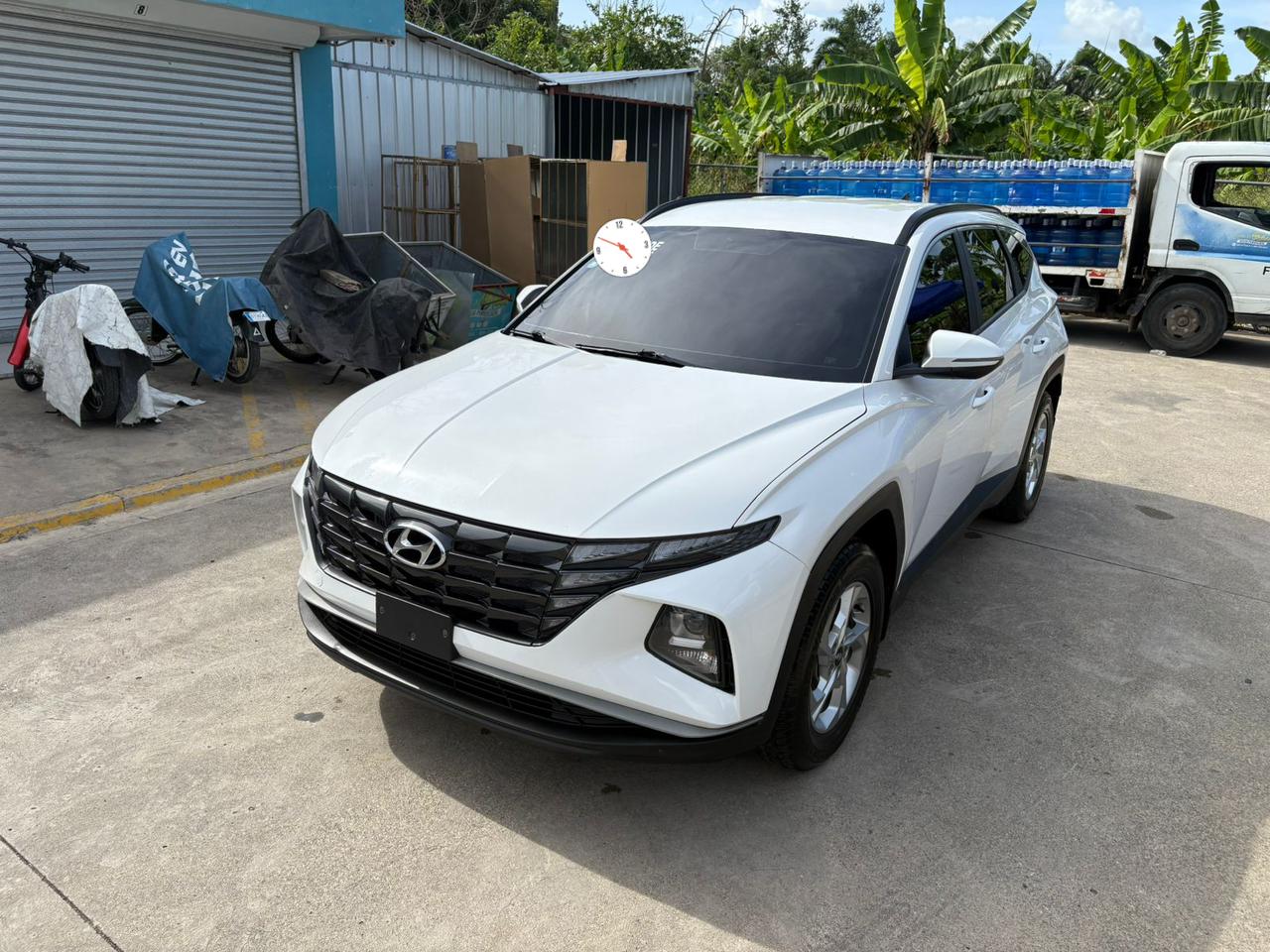 jeepetas y camionetas - hiunday Tucson 2022