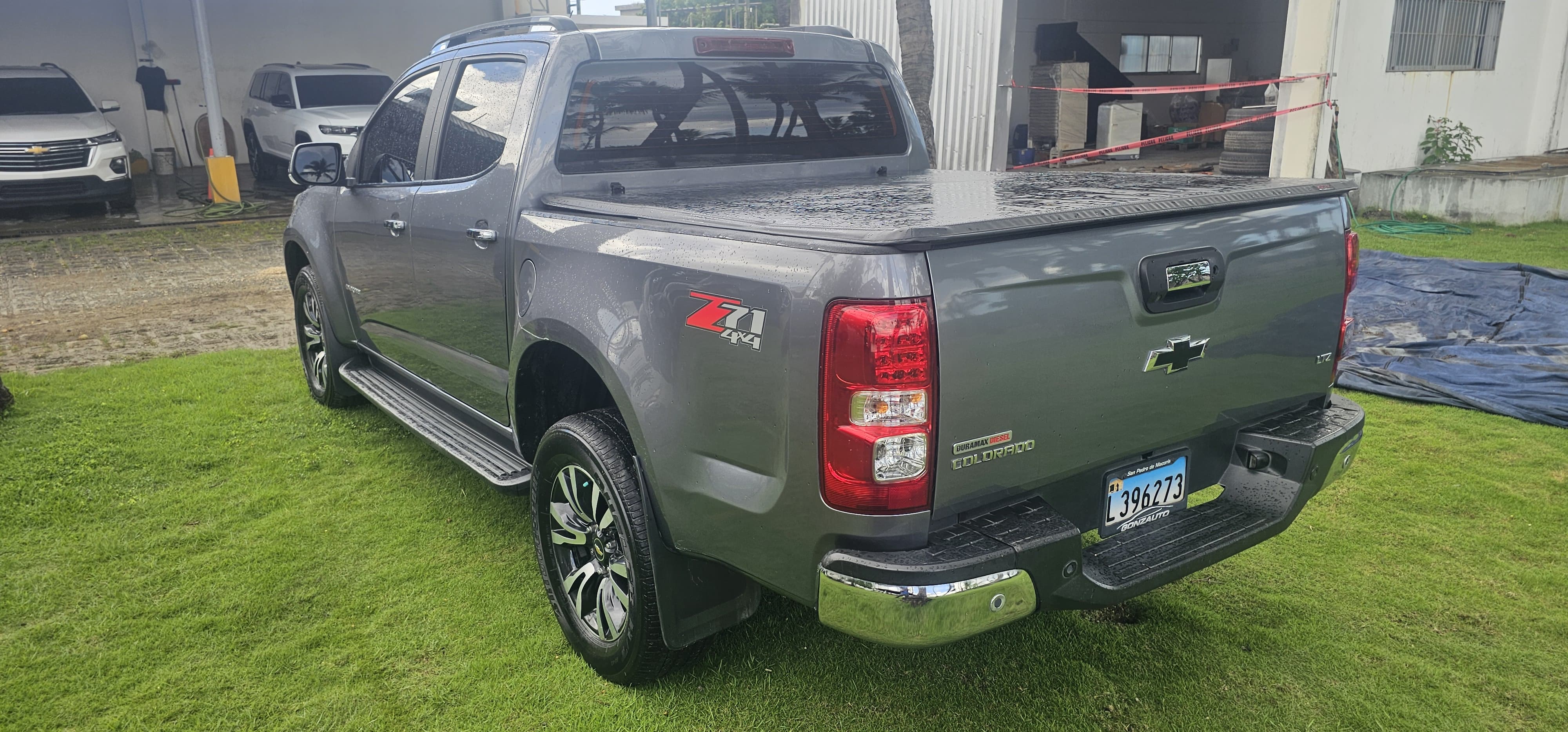 jeepetas y camionetas - CHEVROLET COLORADO 2019 Z71 DISEL US$28,300 4