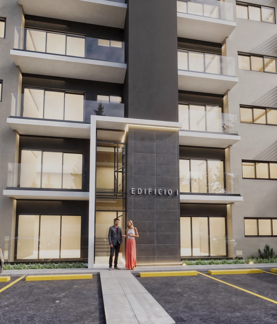 apartamentos - Residencial Rosas Del Valle 7