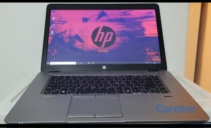 computadoras y laptops - laptop hp de 17 Pulg Core i5 Ram 8gb Disco 256gb SSD Solido Wifi 1