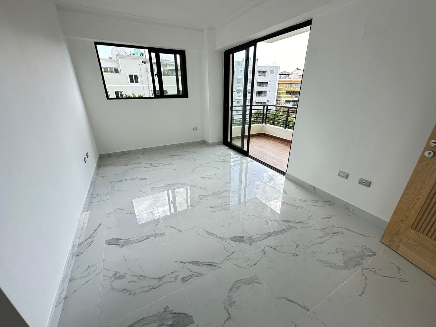 apartamentos - Apartamento en El Millón de 3 habitaciones  1