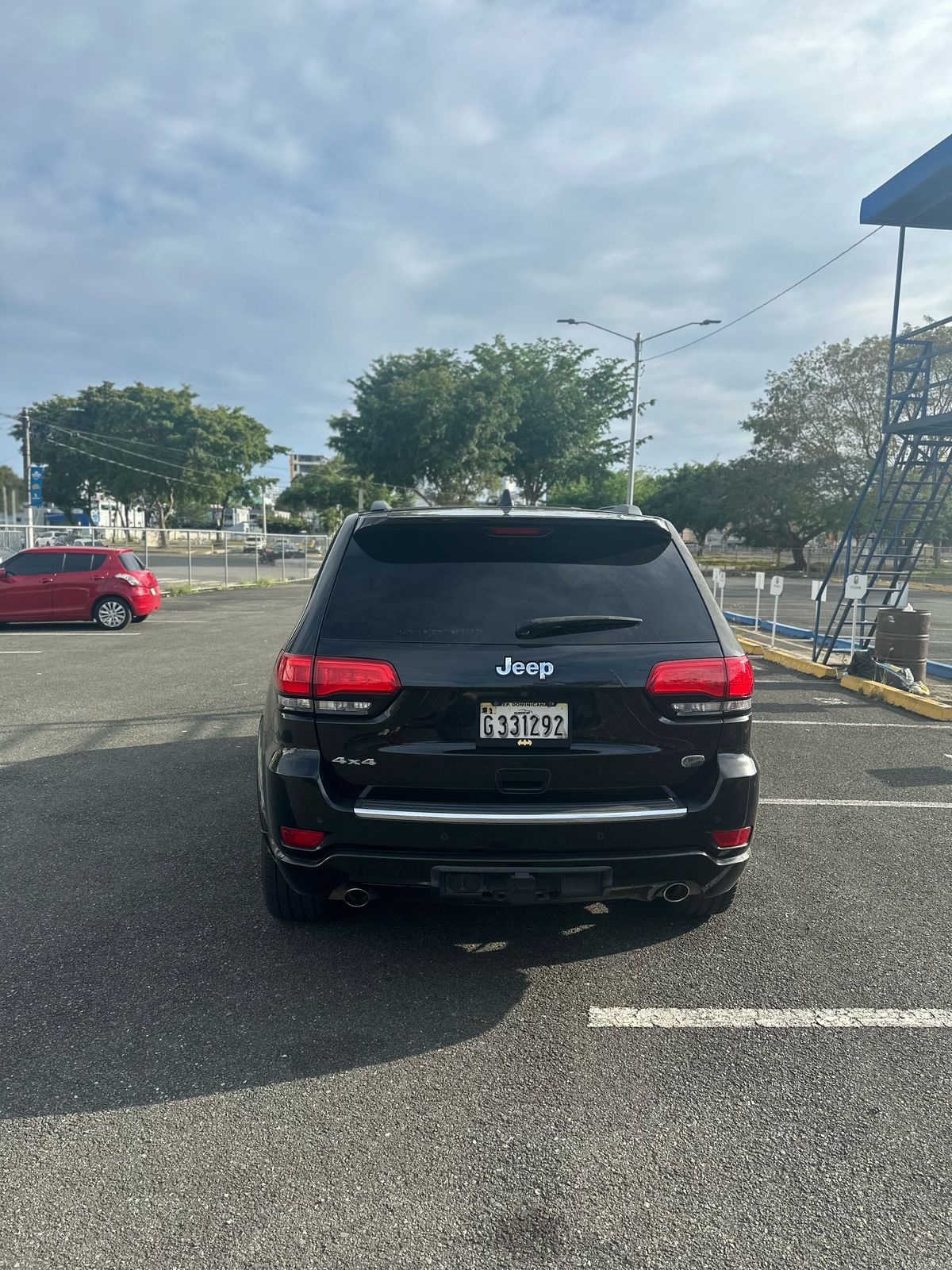 jeepetas y camionetas - jeep grand cherokee summit 2015 2