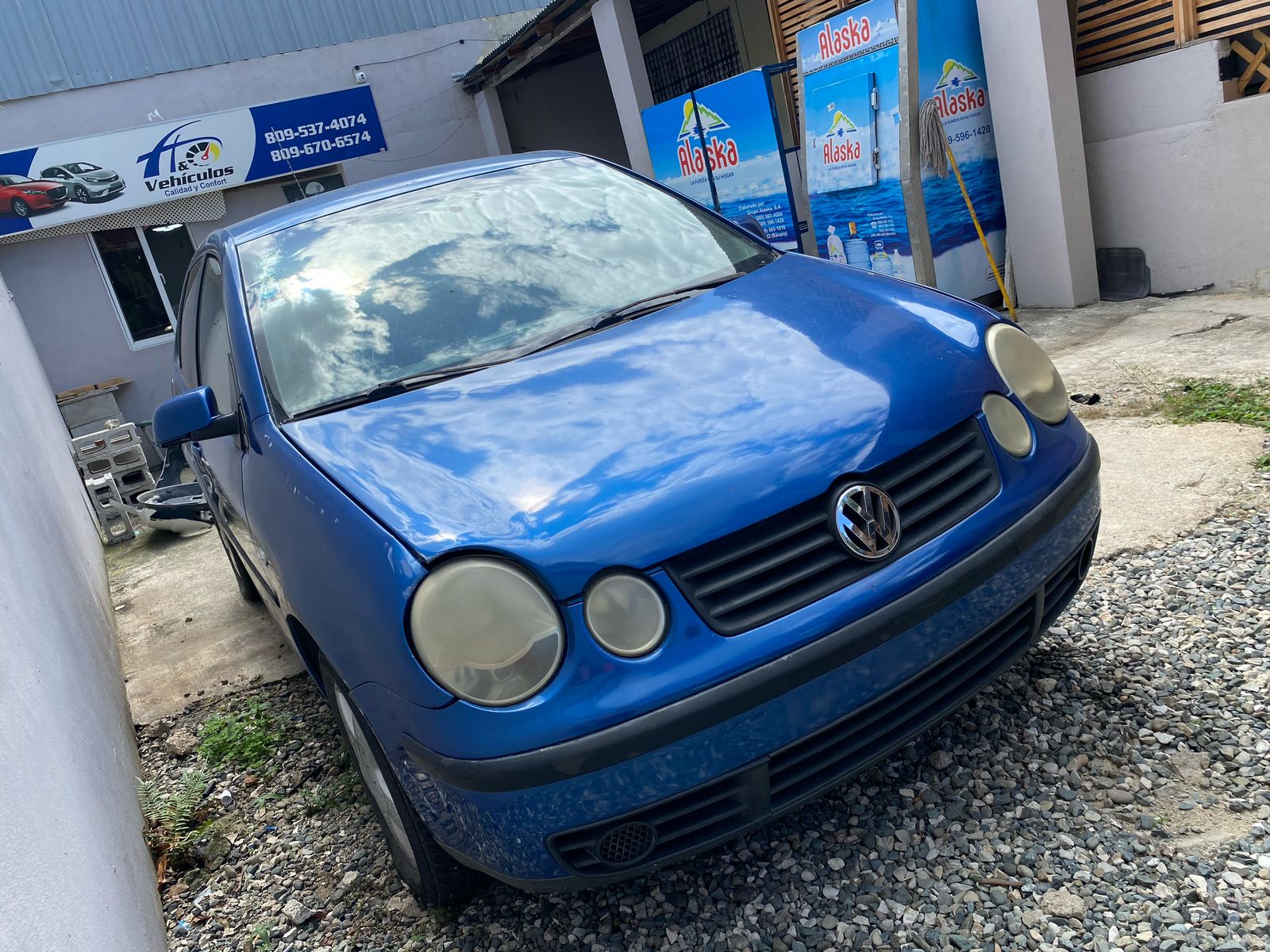 carros - VOLKSWAGEN POLO 2003 0