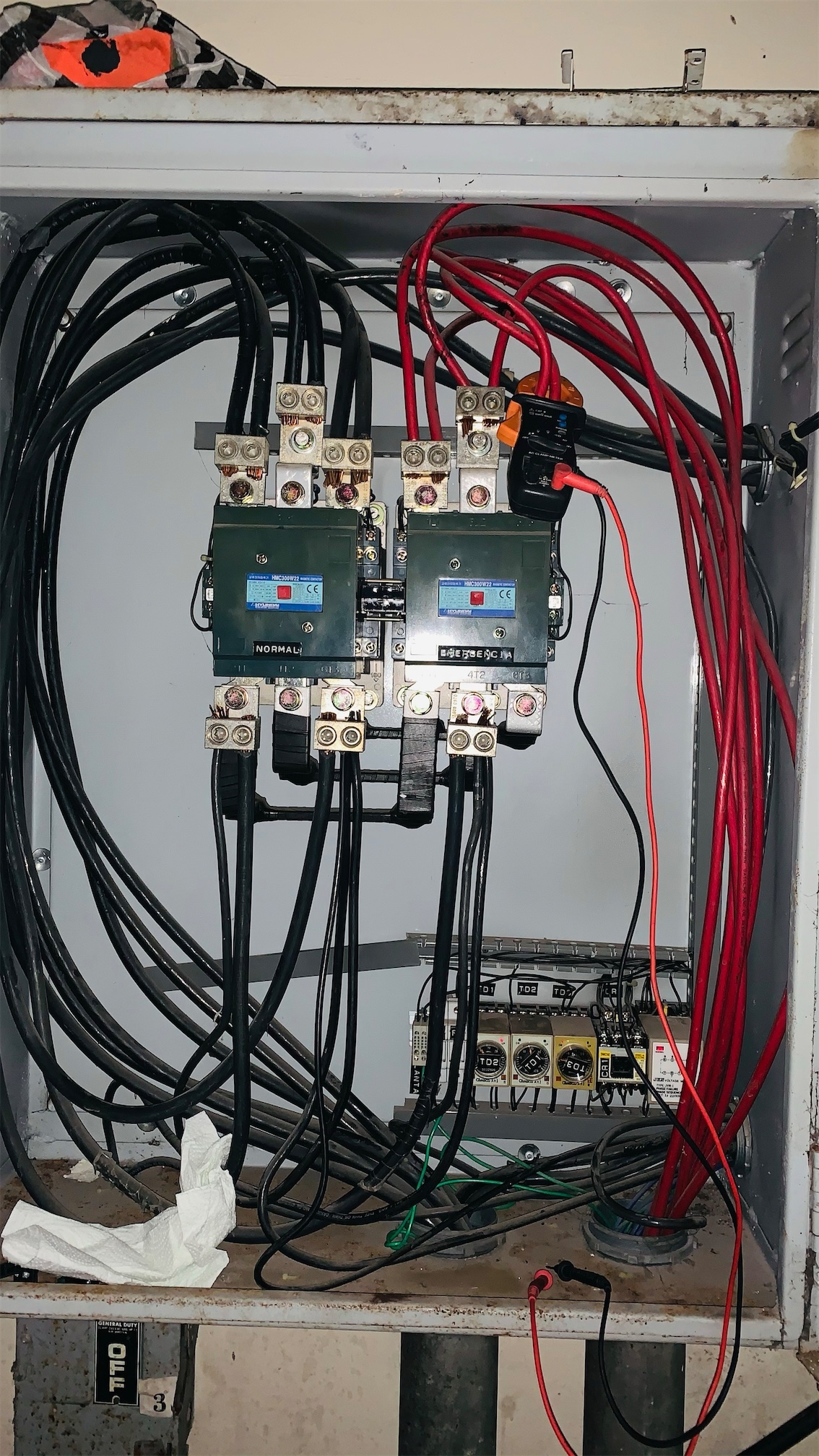 servicios profesionales - Electricidad residencial e industrial 3
