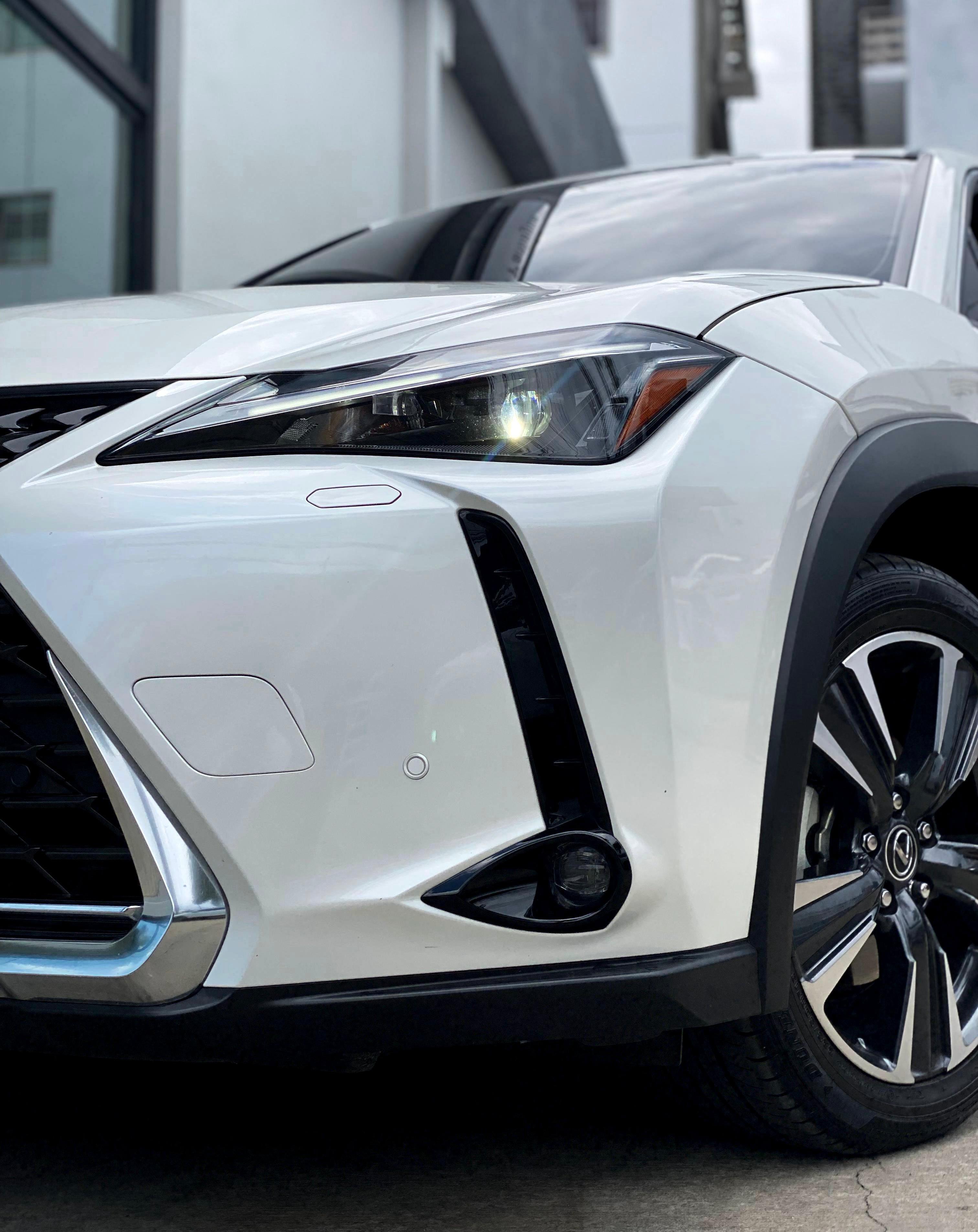 jeepetas y camionetas - Lexus UX250h 2024 NO IMPORTA EL CREDITO 7