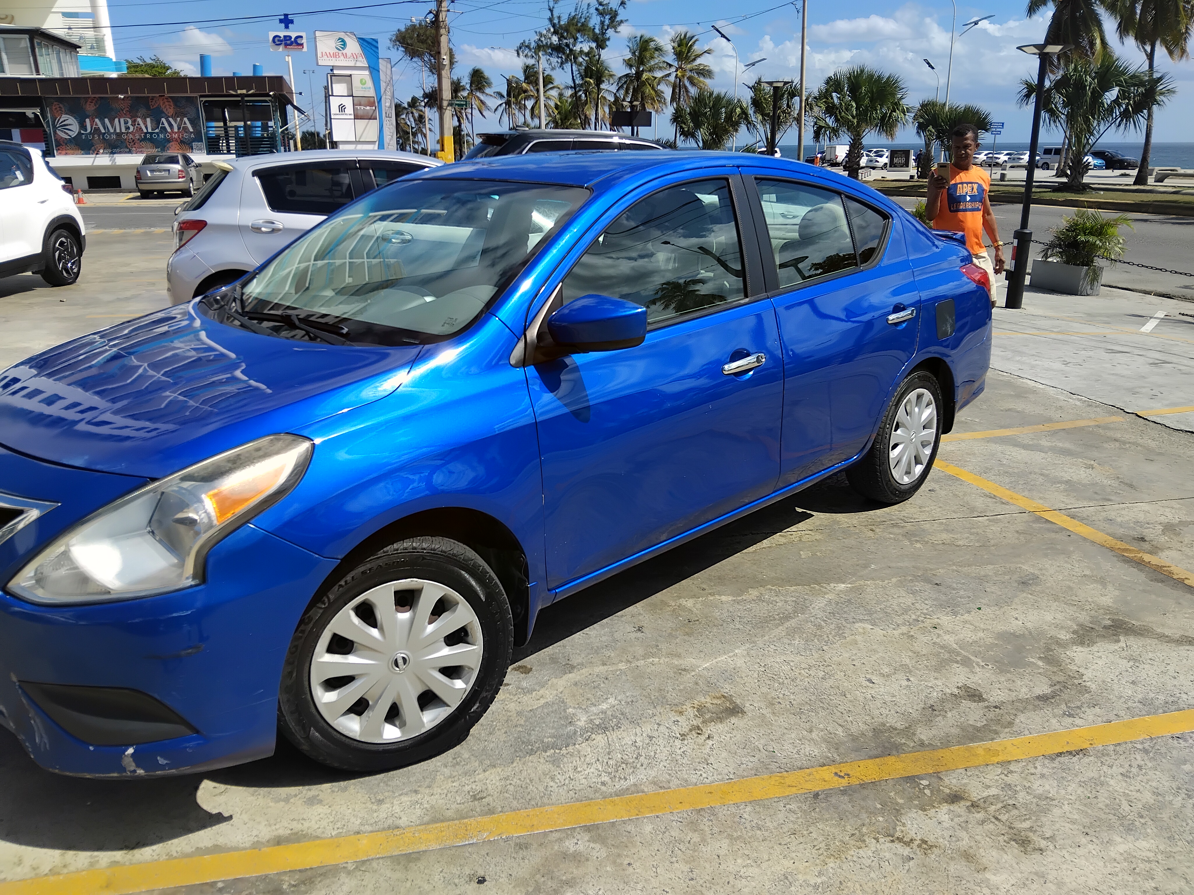 carros - NISSAN VERSA 2015 6
