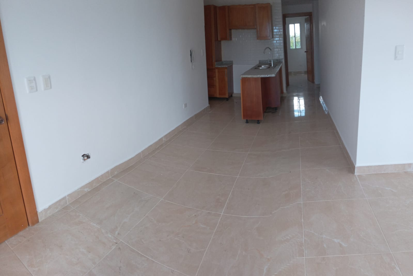 apartamentos - Apartamento 2do con terraza Aut, San Isidro 8