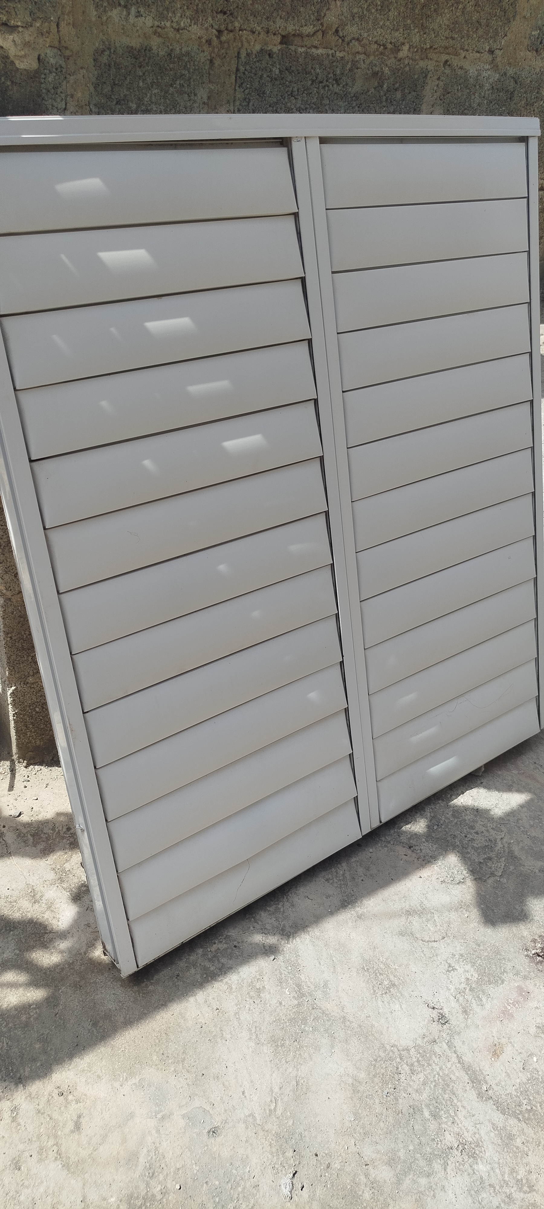 decoración y accesorios - Persianas de aluminio  1