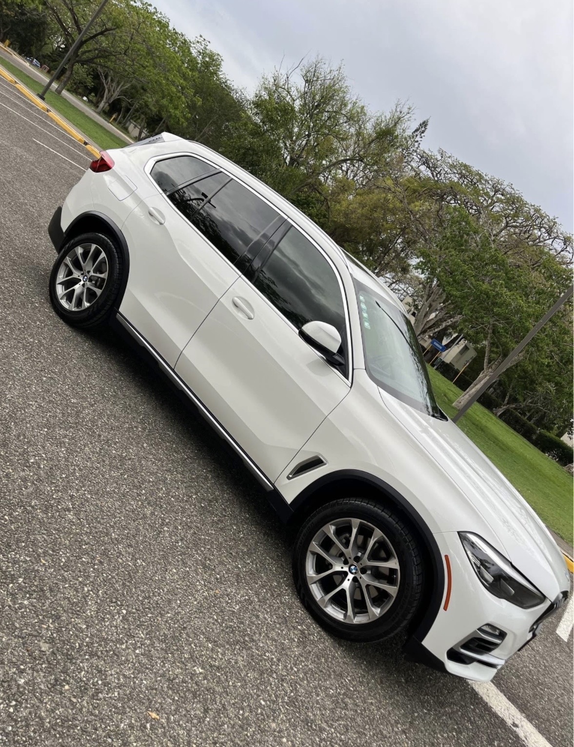 jeepetas y camionetas - 2019 BMW X5 4.0 Xdrive 4x4

 3