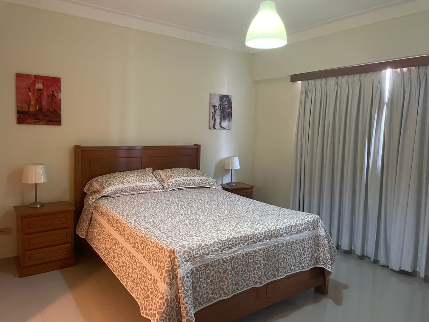 apartamentos - Apartamento en Bella vista vacío  8