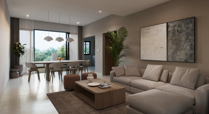 apartamentos - Apartamento en venta en los Prado Oriental 5