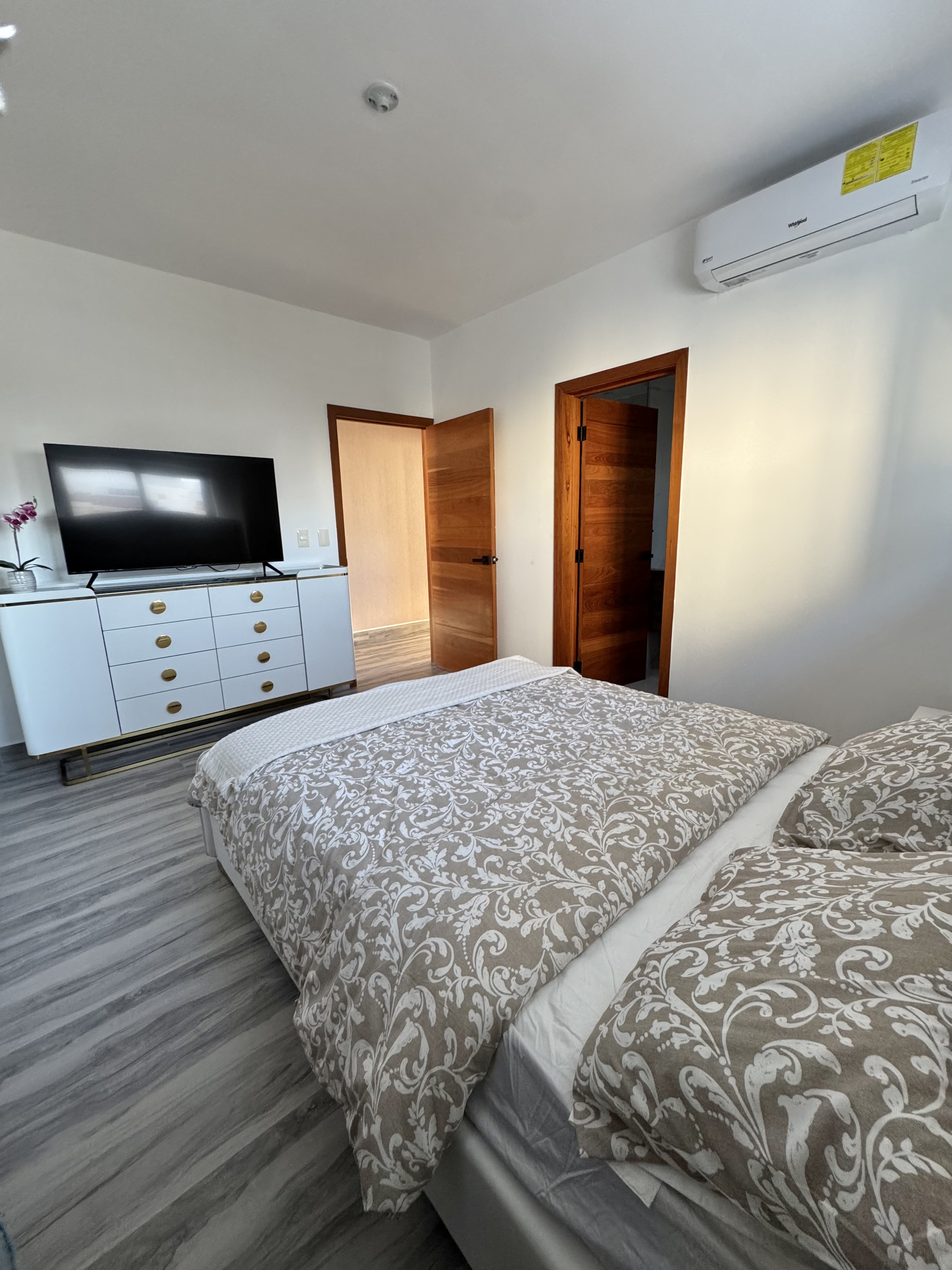 apartamentos - Naco Alquiler Amueblado 1 Hab A Estrenar 7