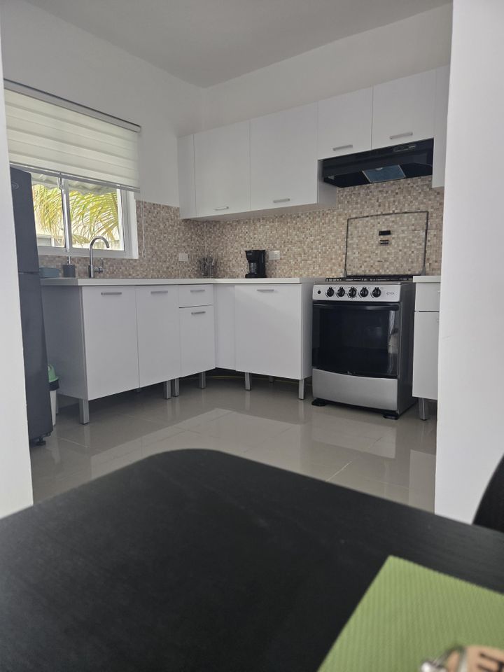 casas - Alquilo Casa de 2 niveles en Punta Cana 4