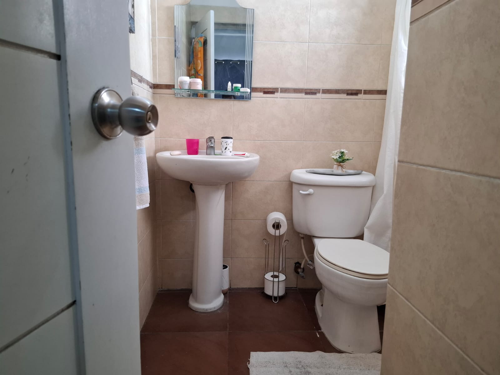 apartamentos - Vendo apartamento en el Cacique 7
