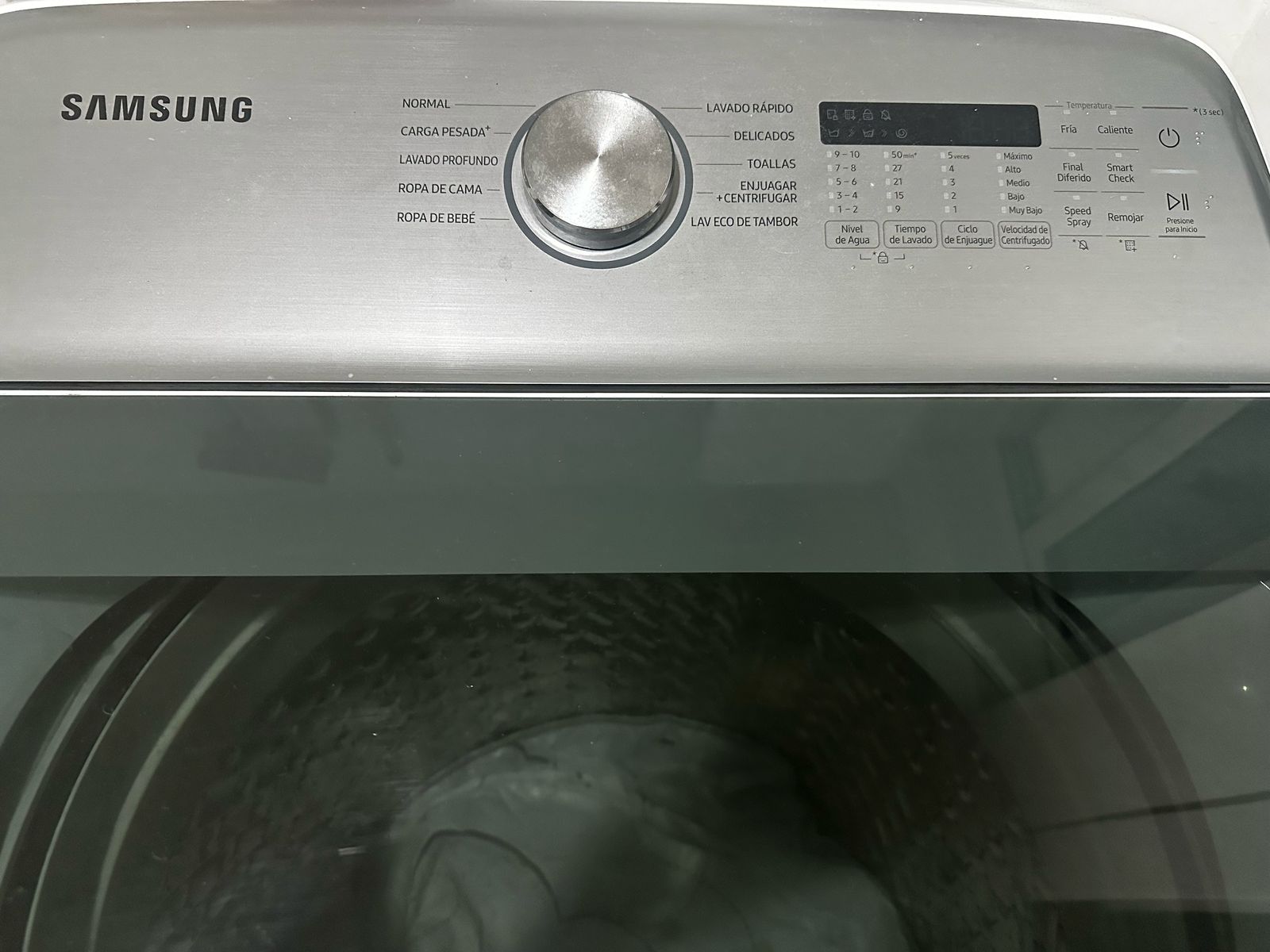 electrodomesticos - Lavadora Samsung  1